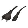 2 pin Power Cable Europe