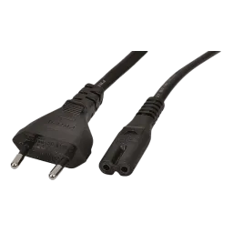 2 pin Power Cable Europe