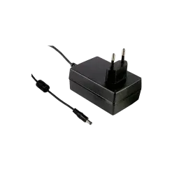 25W Medical Wall Mount Adaptor 24V/1.04A, EU Version