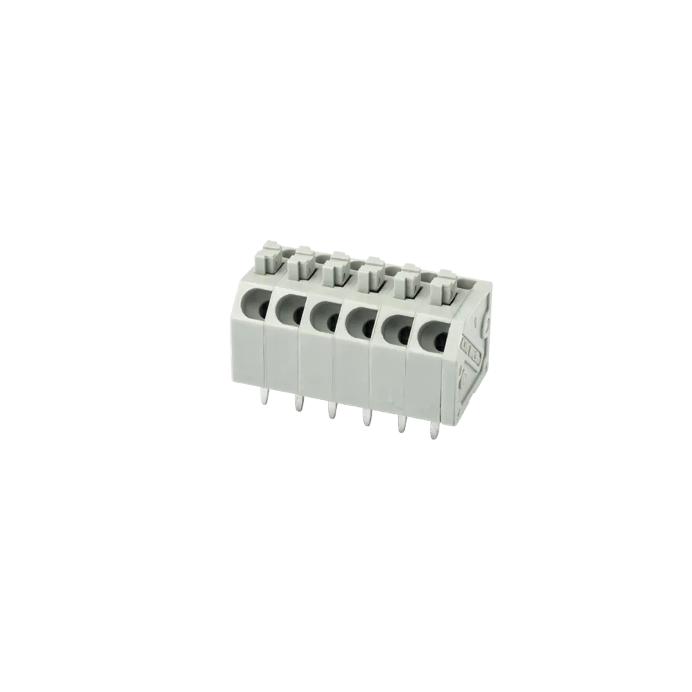 PCB Terminal Block 0137-40xx
