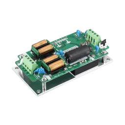 150W DC/DC-Converter, Input 43…160V, Output 24V/6.3A