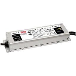240W Constant Current LED Driver 700mA/172…343V, 3in1 Dimming