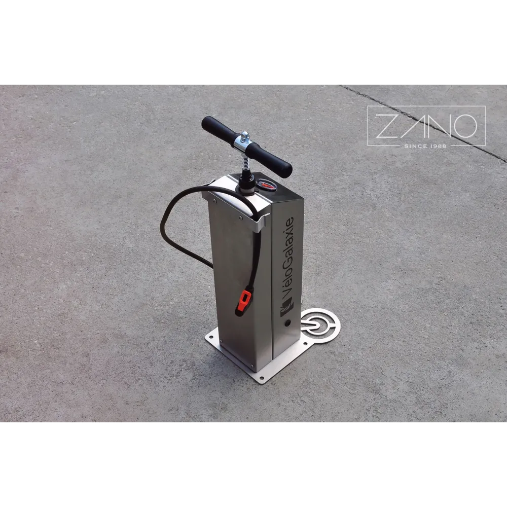 Kangu bike pump