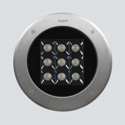 Platho 260 - Round Carriageable Ø260 LED ARRAY - Built-in driver