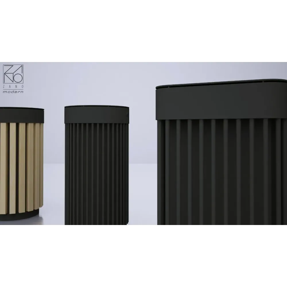 Tubus Litter Bin