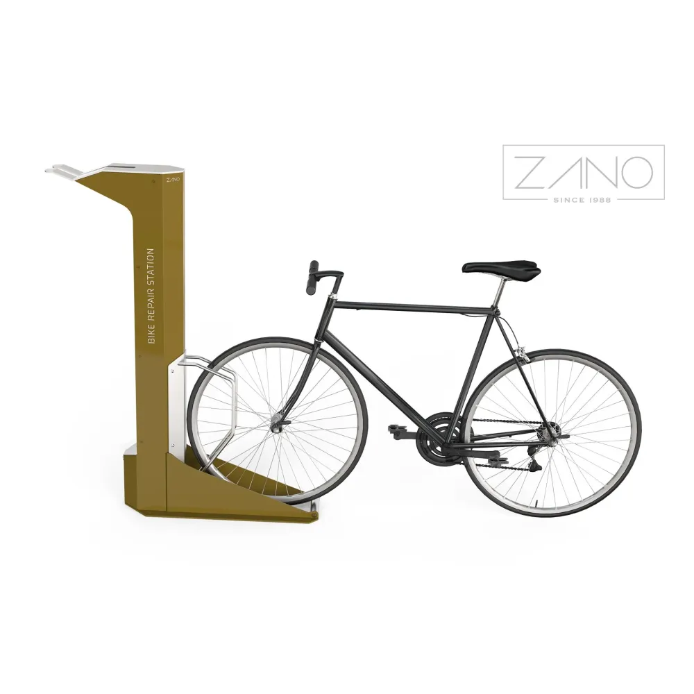 Repair station for Stilo bicycles
