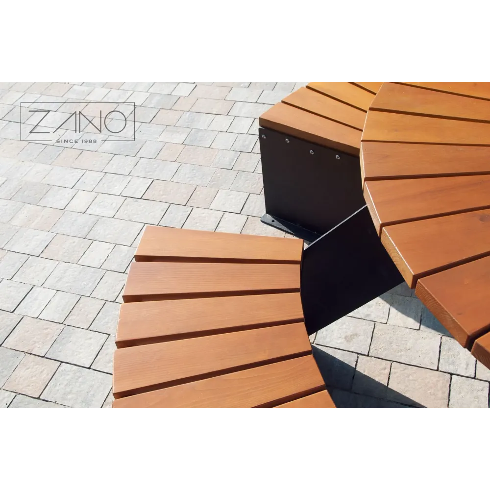 Domino Picnic Table