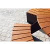 Domino Picnic Table