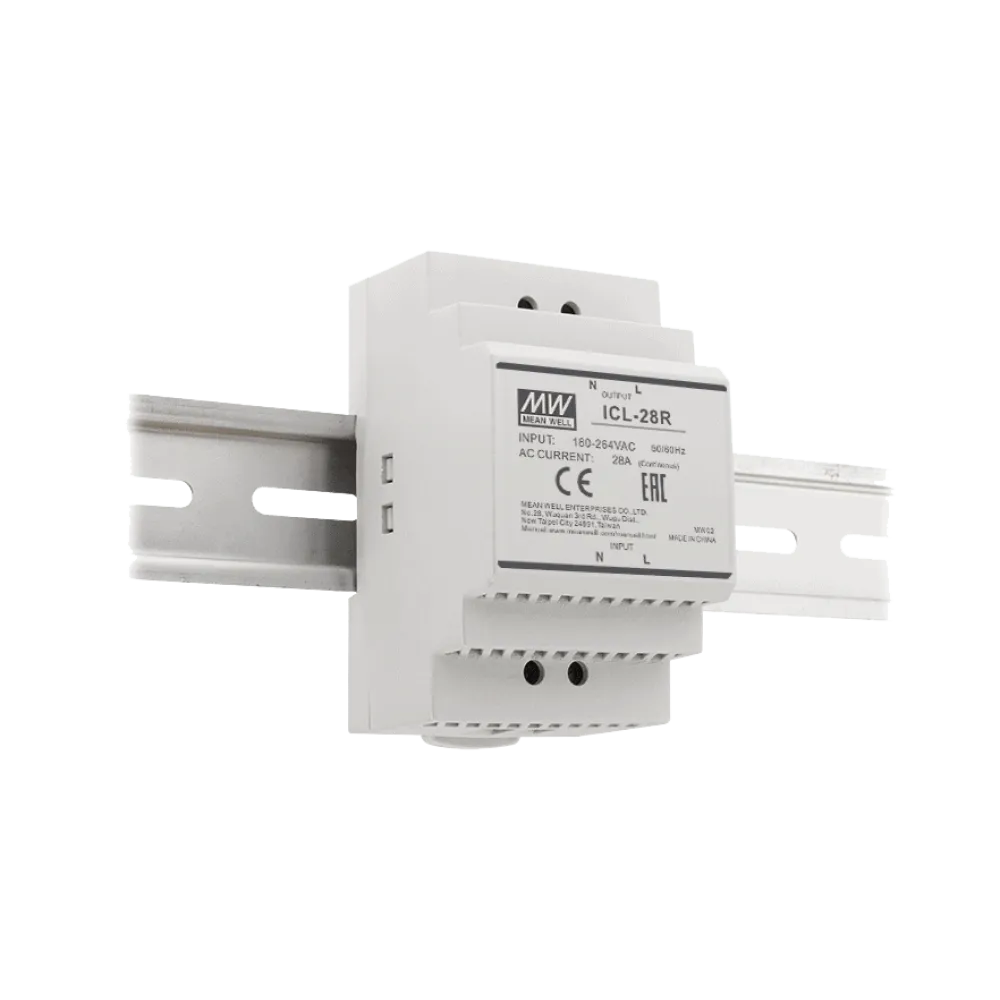 Inrush Current Limiter (DIN-Rail), 48A
