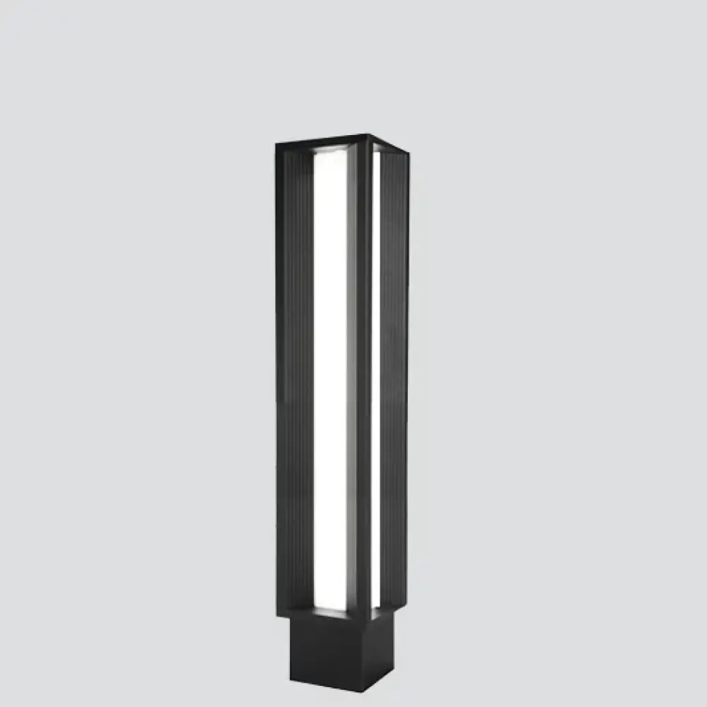 Orion TL 484F0/ND35PO-Small Poles - Bollard DALI Total Light 4 Ways H. 680