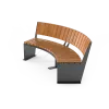 Domino 60 bench