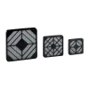 Filter for fans 40x40mm / set of 20pcs