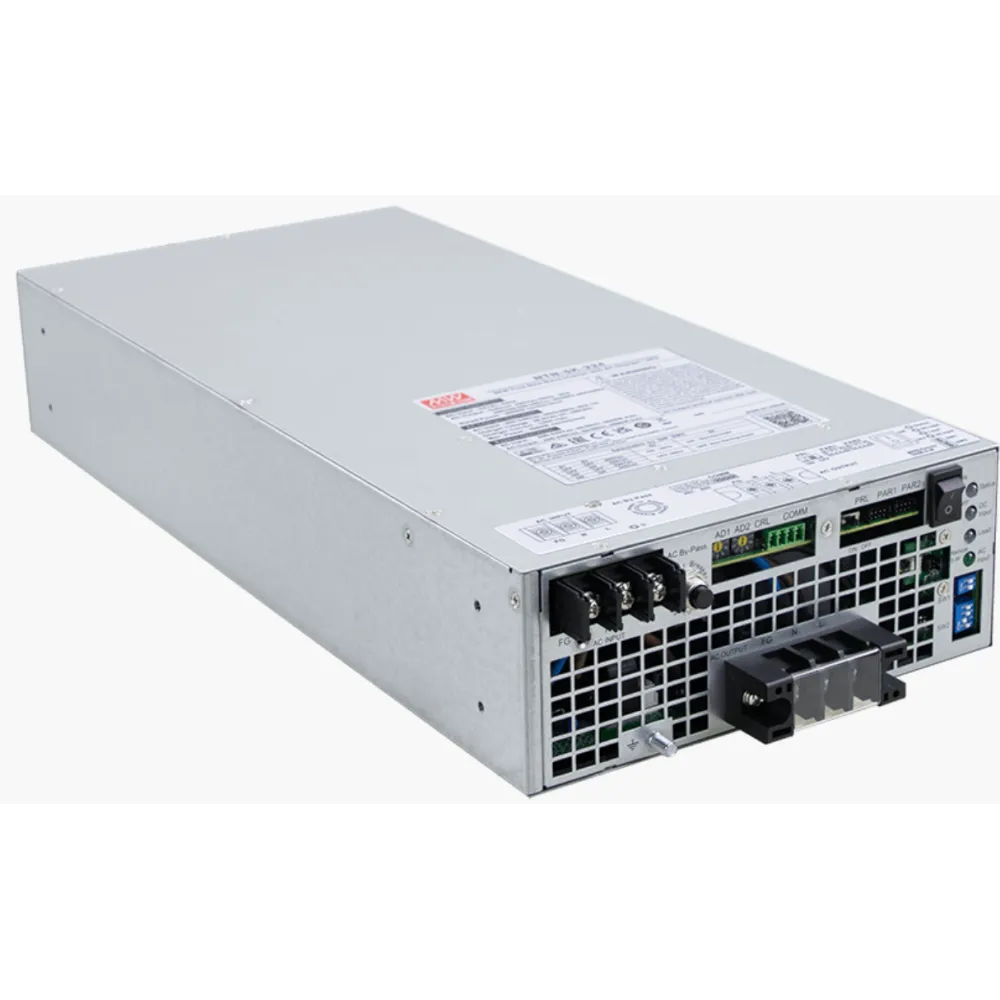5kW UPS DC/AC Inverter with Charger 40…66Vdc/230Vac