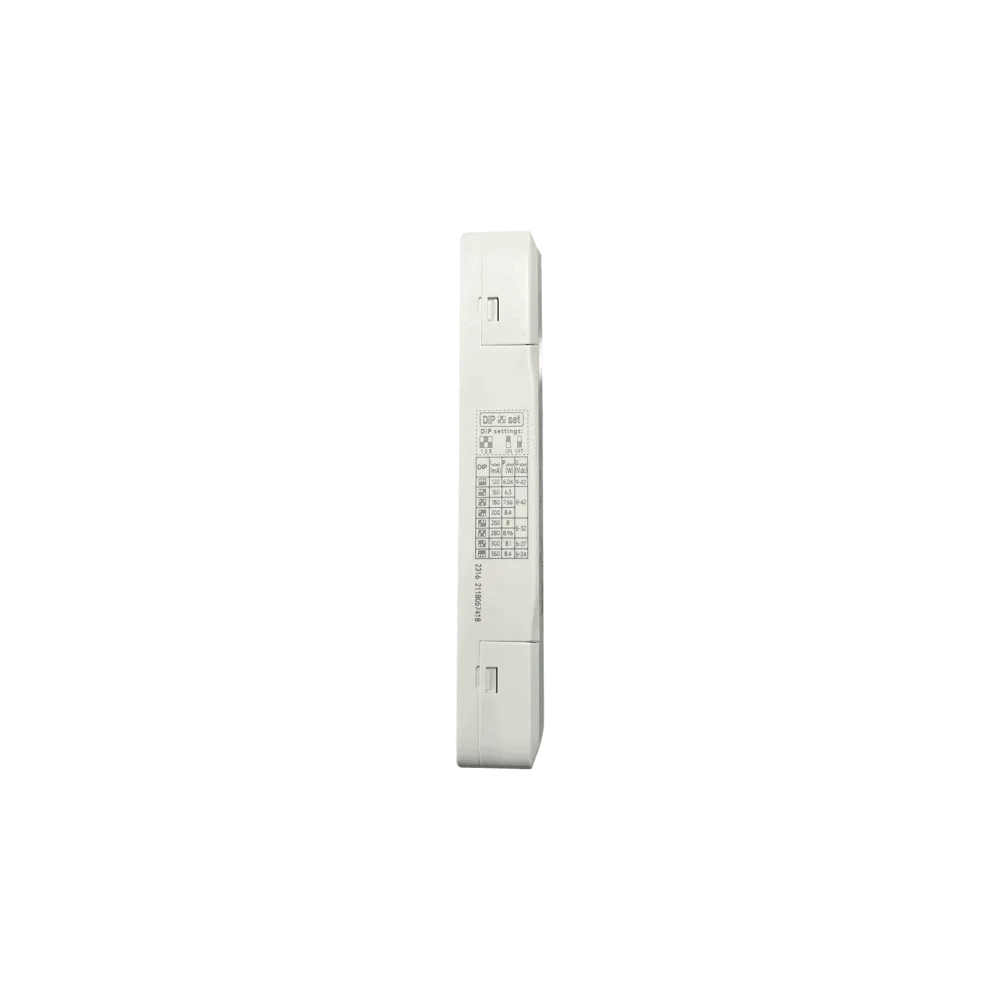 8W LED Driver Constant Current 120-350mA, 5-42Vdc, DALI2