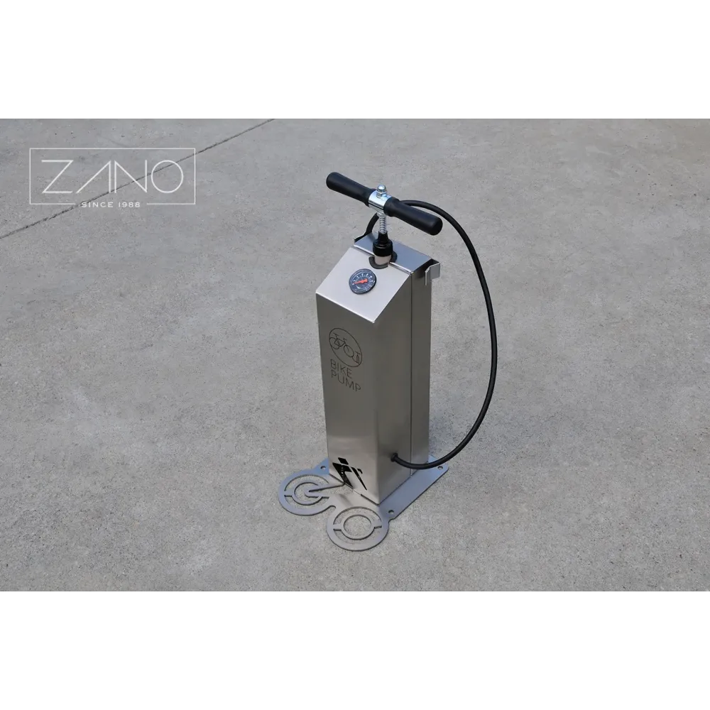 Kangu bike pump