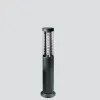 Maxima 385F2/WR8.PT-Small Poles - Bollard H. 1000 with louvre