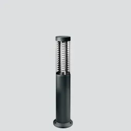 Maxima 385F2/WR8.PT-Small Poles - Bollard H. 1000 with louvre