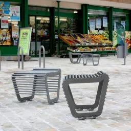 Solo Bench S Dos