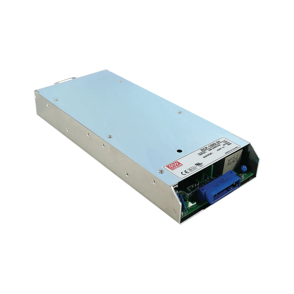 720W Rack Mountable Front End Rectifier 12Vdc/60A