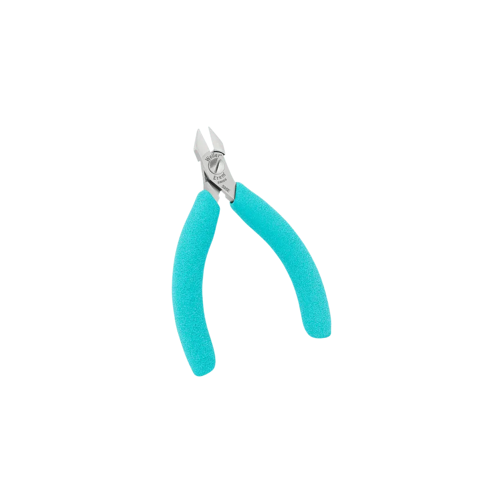 Side cutter, tapered head
