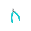 Side cutter, tapered head