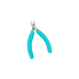 Side cutter, tapered head