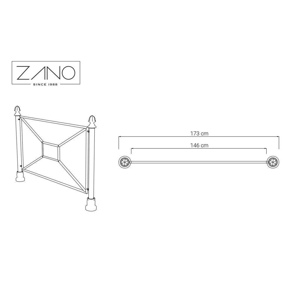 Centro Fence