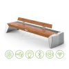 Photon solar bench