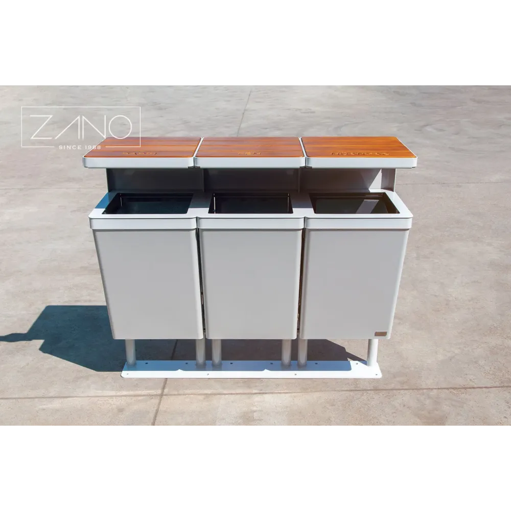 Recycling bin Scandik