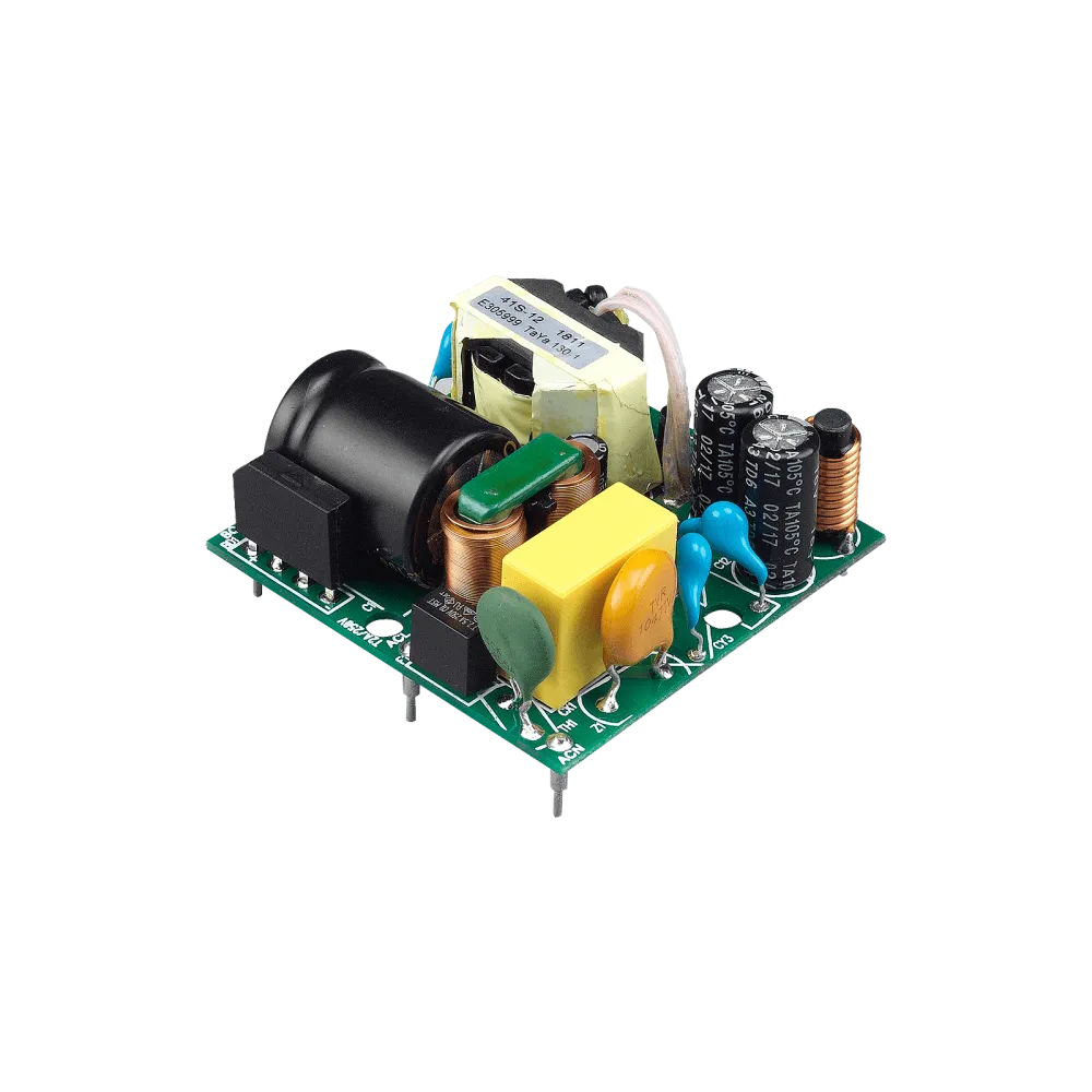 80W Power Supply open frame 24V/3.35A Peak Load