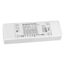 30W DALI/Push+Triac+0/1-10V LED Driver CC