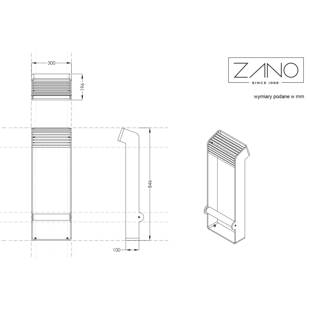 Reliq Stool