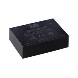 45W DC/DC-Converter, Input 150…1500Vdc, Output 24V/1.87A