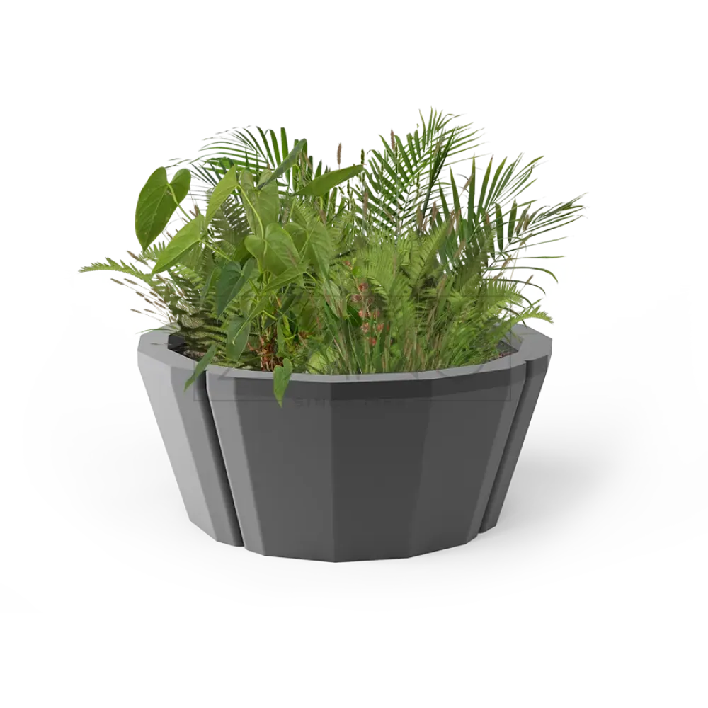 Planter Scandik