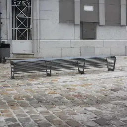 Line Bench Simple