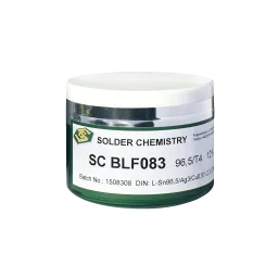 SC BLF083 96.5/Ag3/Cu0.5/T4 12/01 Tin 200g