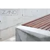 Trigono Bench
