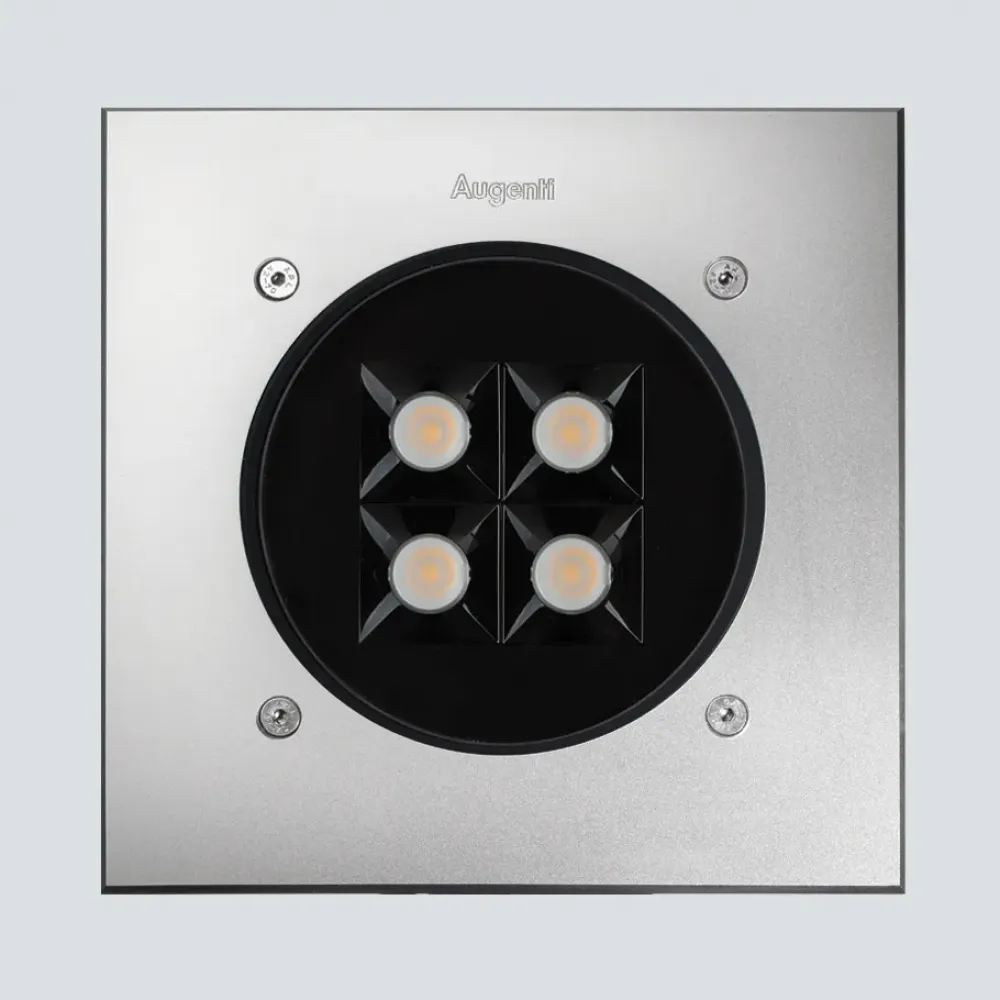Platho 200C 4251C/NR50NB.99-Ceiling Recessed - Square ceiling recessed L. 200 LED ARRAY - Built-in driver