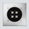 Platho 200C 4251C/NR50NB.99-Ceiling Recessed - Square ceiling recessed L. 200 LED ARRAY - Built-in driver