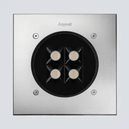Platho 200C 4251C/NR50NB.99-Ceiling Recessed - Square ceiling recessed L. 200 LED ARRAY - Built-in driver