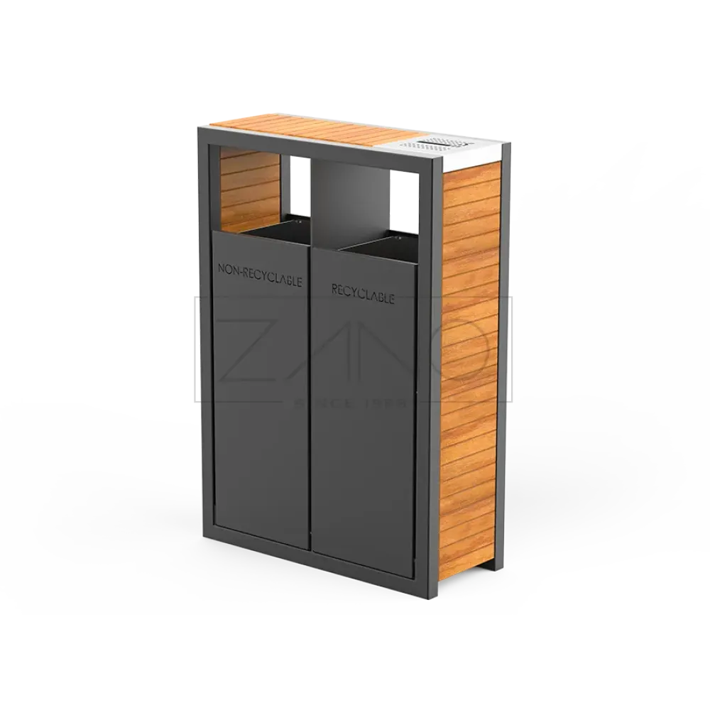 Pavo Recycling Bin