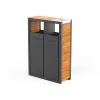 Pavo Recycling Bin