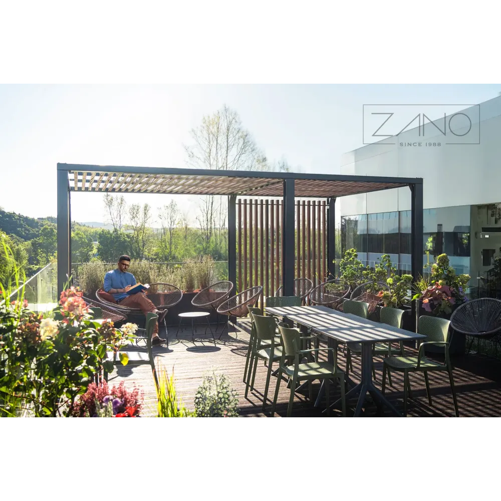 Pergola module 2 x 3 m