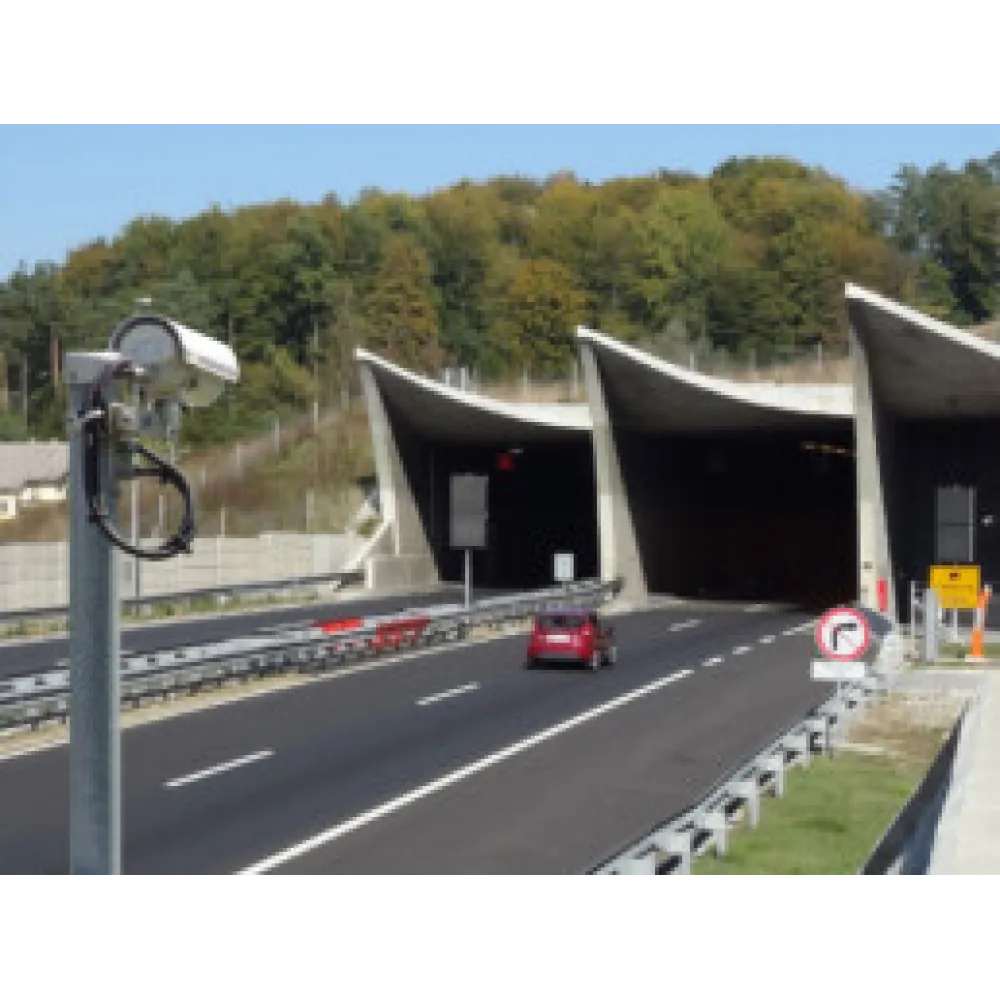 FG-8 Tunnel Entrance Photometer