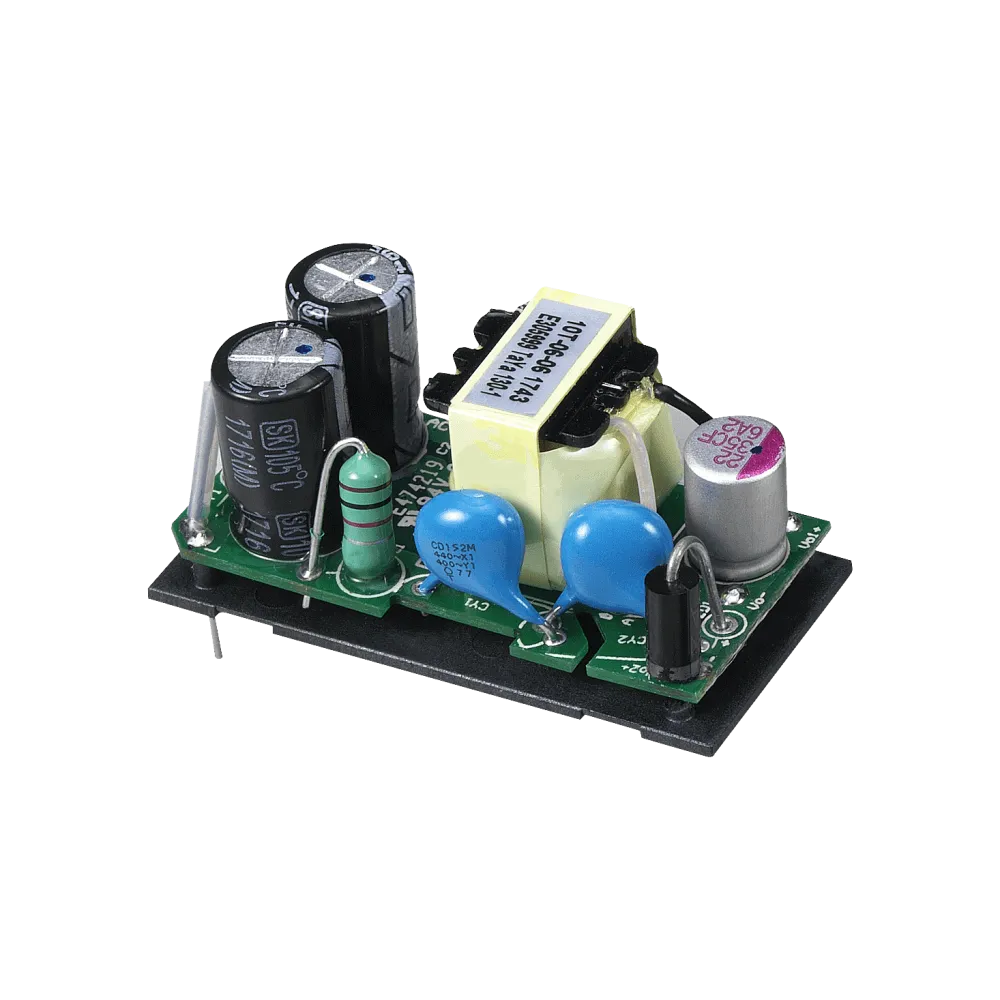 6W PCB Mount Power Supply 5V/1.2A