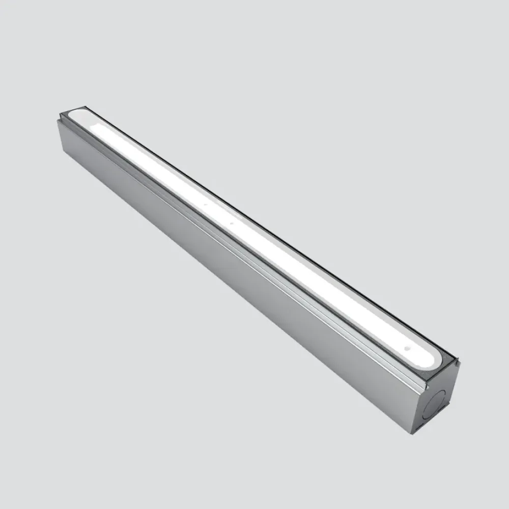Matrix Mini Recessed 2812R/NRRCVS-Ground Recessed - Recessed Diffuse Emission L. 780 - Remote driver 24Vdc