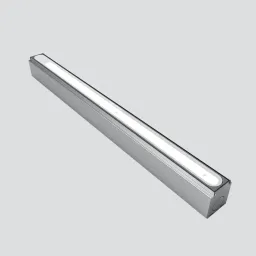 Matrix Mini Recessed 2812R/NRRCVS-Ground Recessed - Recessed Diffuse Emission L. 780 - Remote driver 24Vdc