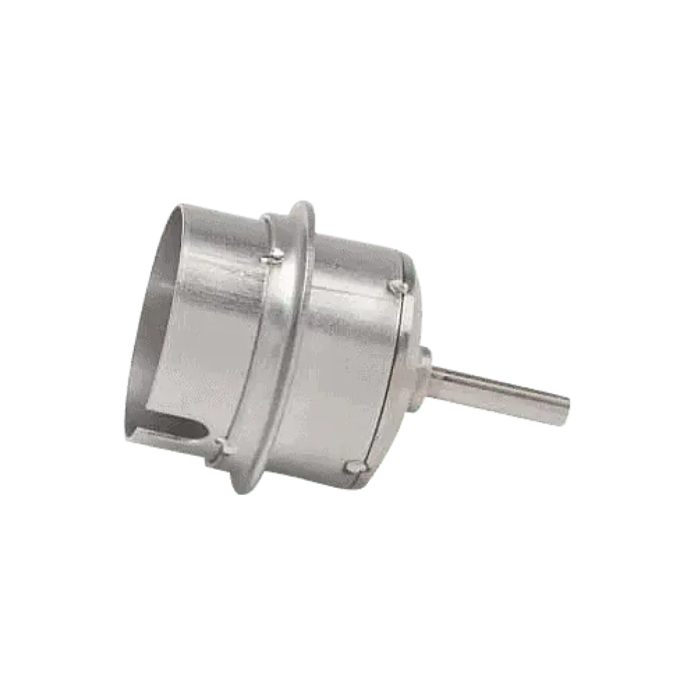 NR04 Hot air nozzle Ø 2.5mm