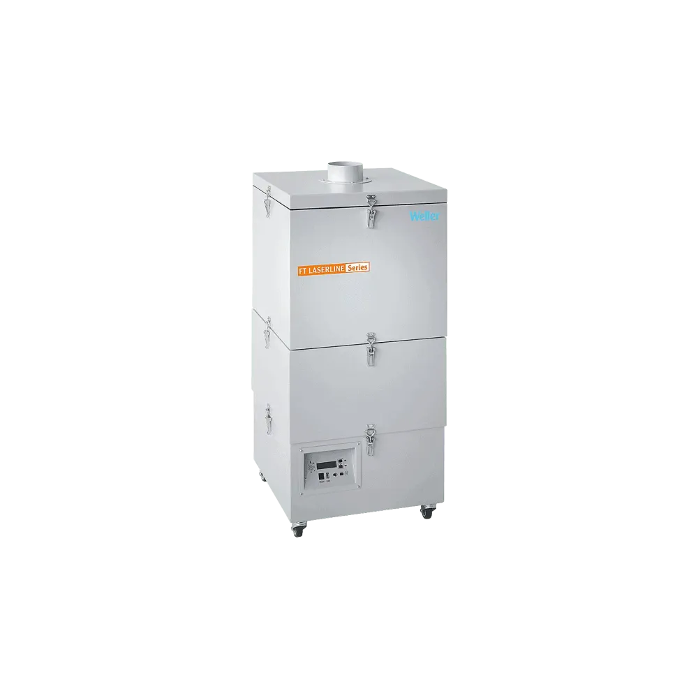 Weller Laser Line LL 400V Extraction unit 230 V