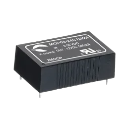6W medical DC/DC converter, input 18...36V, output 5V/1.2A